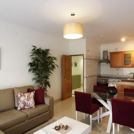 Quinta Das Palmeiras Apartment *