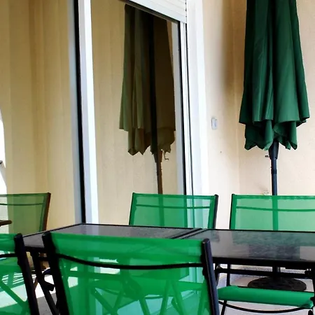 Quinta Das Palmeiras Apartment
